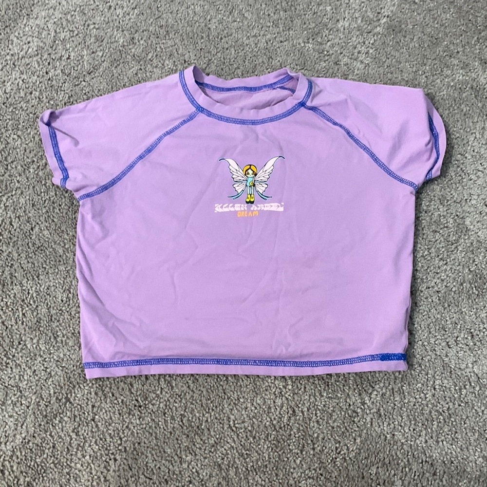 Y2k crop top